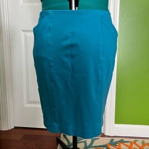 CAbi Sigourney Pencil Skirt, size 12